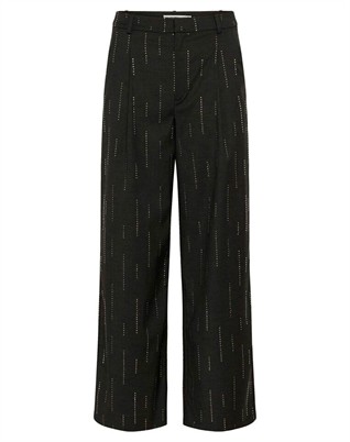 GZAdira MW Hosen - Dark Grey Melange